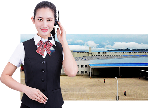 客戶(hù)至上，貼心服務(wù)